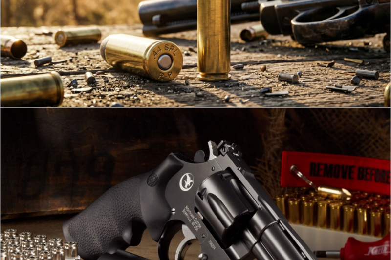 Banned in 7 States: The “Dangerous” Revolver EVERYONE is Lying About