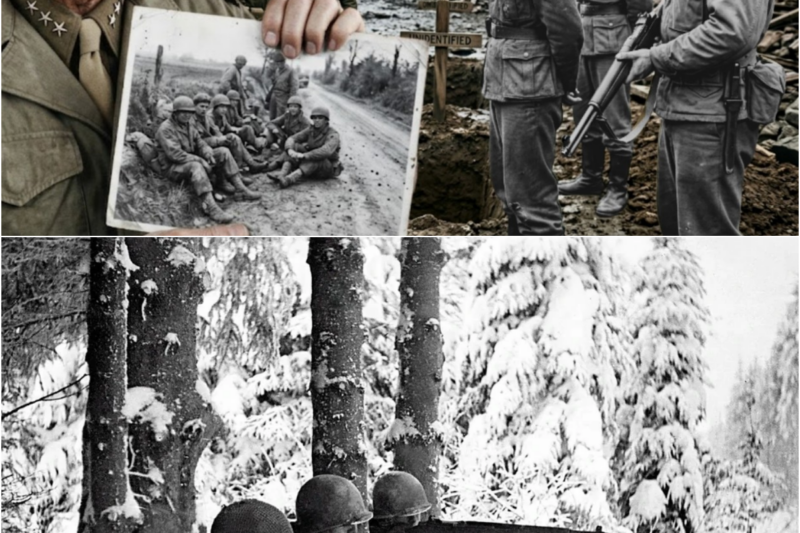 What Patton Did When Germans Booby Trapped Bodies of Dead American Soldiers