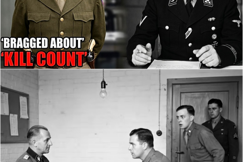 “What Patton Said to the SS Commander Who Bragged About His Kill Count”