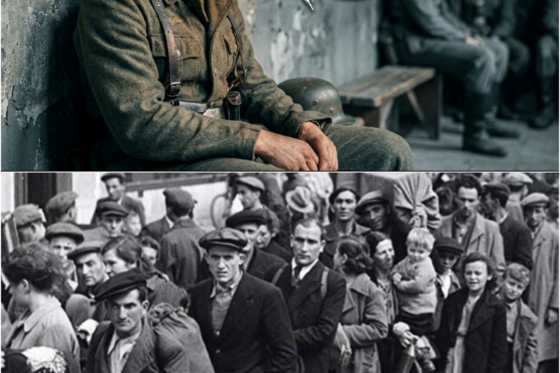 Why German Prisoners Were Shocked by How Much Americans Already Knew