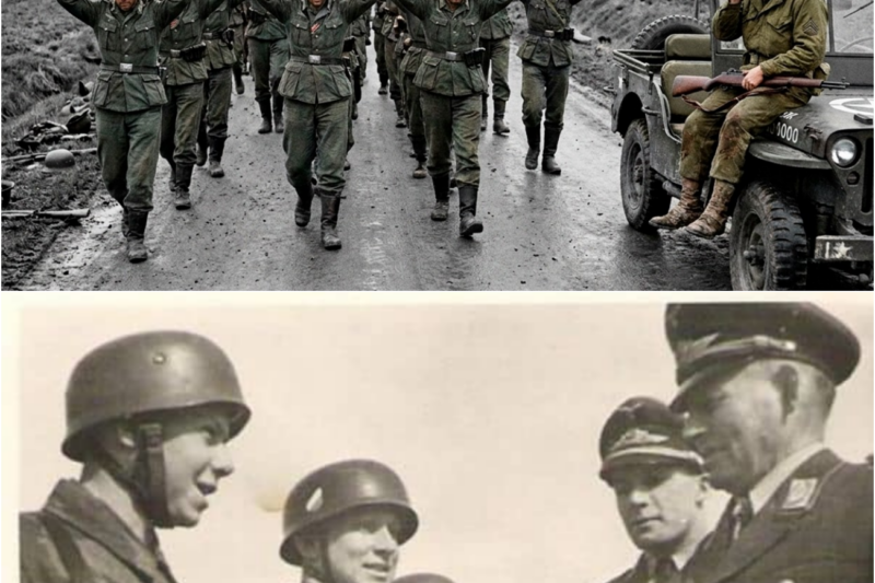Why Trapped German Units Discovered American Patience Deadlier Than Assault