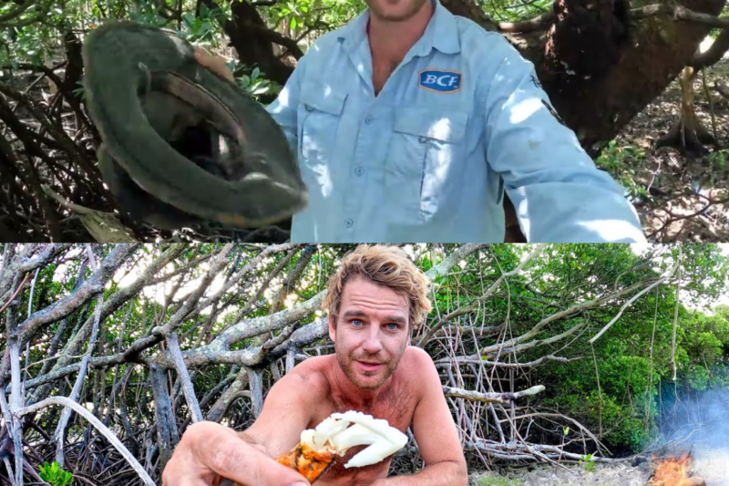 SURV1VAL CHALLENGE: Australia’s Most Defining Sh1pwreck (No Food, No Water, No Shelter) 