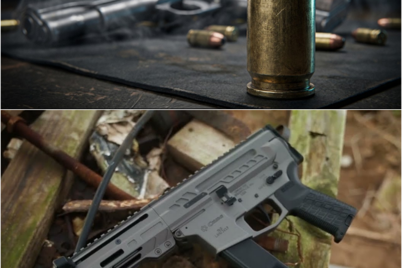 How Deadly Is .45 ACP? These Facts Will Shock Every 9mm Fan