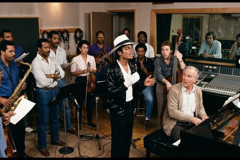The Day Michael Jackson Silenced a Room Full of Trained Musicians
