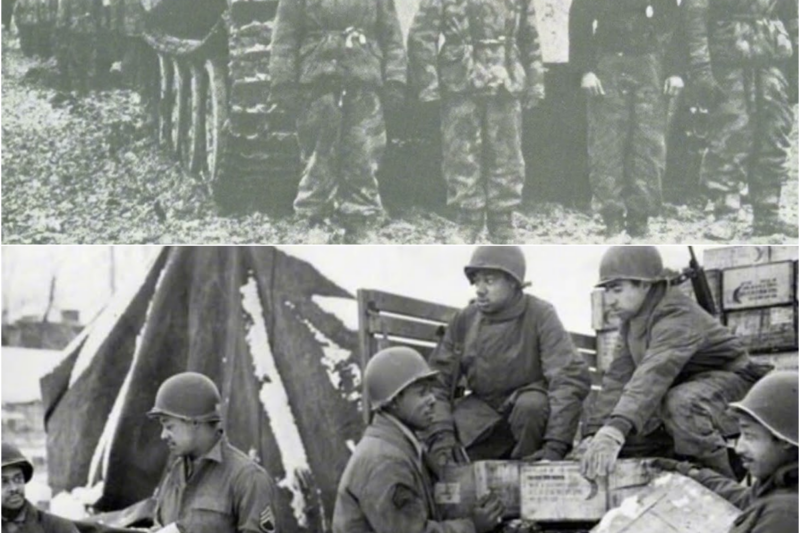 Why Germans Couldn’t Believe U.S. Troops Still Had Ammunition After Three Weeks of Fighting