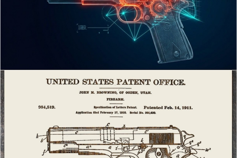 The Real Reason The Colt 1911 Never Jams After 115 Years And Why The Military Replaced It