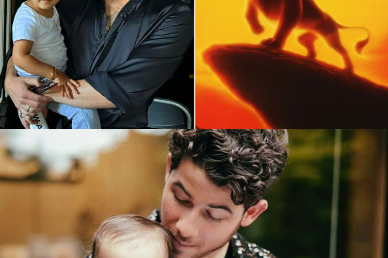 Nick Jonas Says This Disney Movie Always Makes Him Cry When He Watches with His Daughter Malti, 4