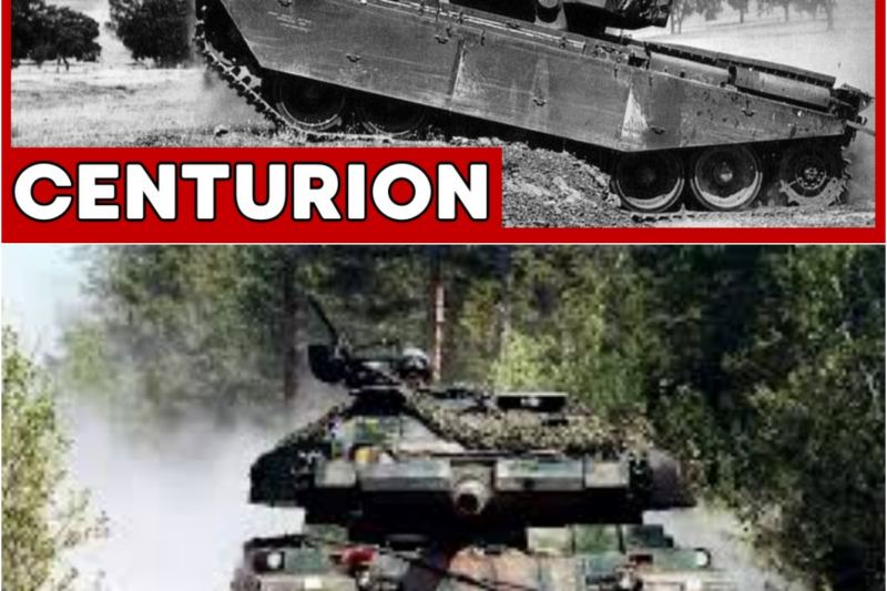 German Tigers Terrified British Crews. So Britain Built Something Unstoppable!