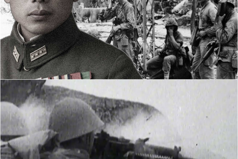 What Captain Oba Saw Inside the American Lines on Saipan