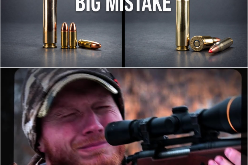 .308 vs 6.5 CREEDMOOR: The Biggest Lie in the Gun Industry