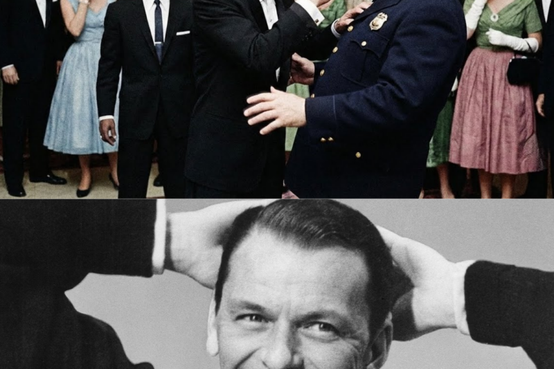 They Denied Him Entry. Sinatra Fought Back For His Friend! 