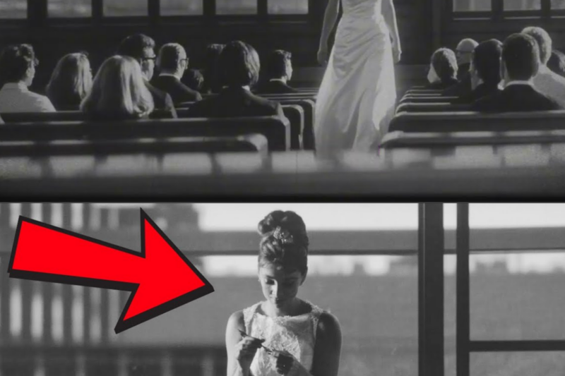 Audrey Hepburn’s Wedding Dress RIPPED 2 Hours Before Ceremony—What She Did Next Changed Everything