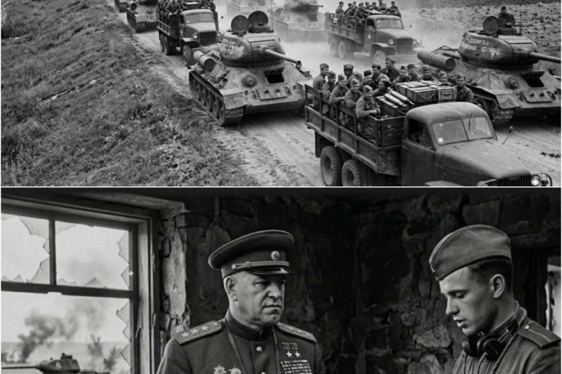 The Soviet Trick That Made Entire German Armies Lose Contact With Headquarters