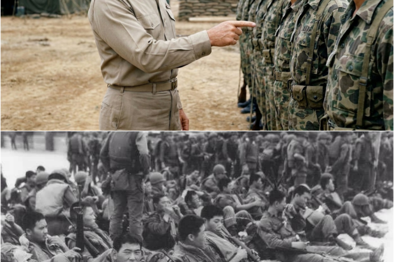 These Men Are Not Soldiers — The US General Who Dismissed ROK Marines Before They Fought The Battle