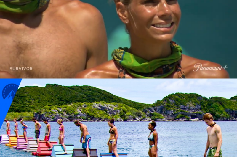 Survivor | Every Bermuda Triangle Immunity Challenge
