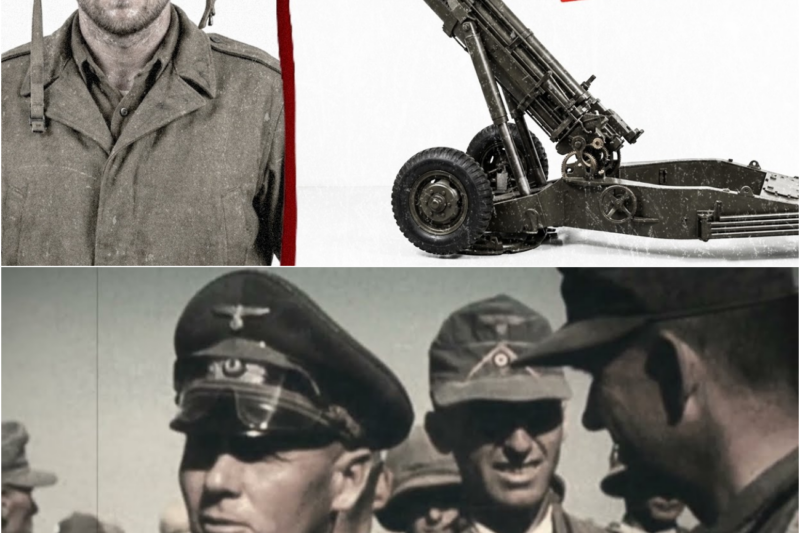 The Dark Reason Germans Feared the American 105mm Howitzer
