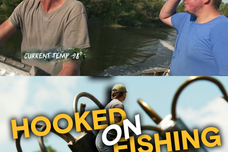 Treble H00king CHA0S in the Water | Swamp People 