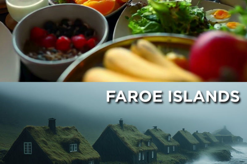 Living in the Faroe Islands | How People Live at the End of Europe