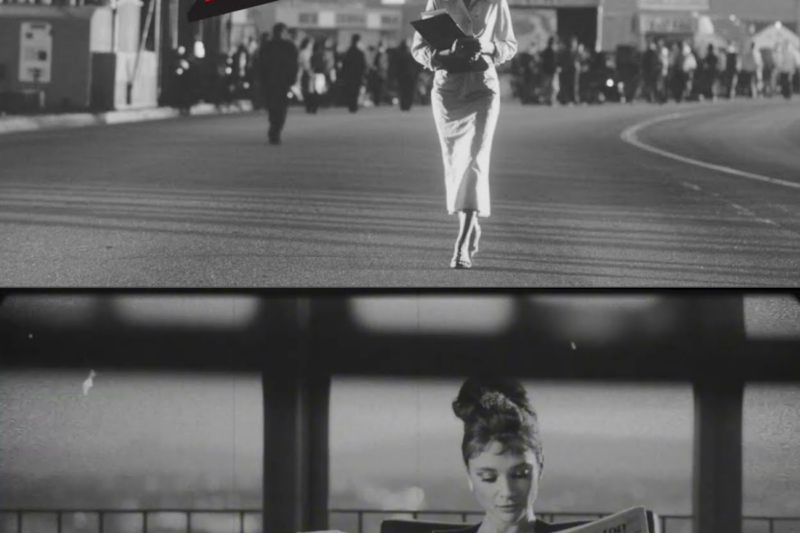 Marlon Brando Broke Into Audrey Hepburn’s Trailer Drunk—Her Response Shattered Him Forever
