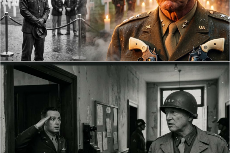 What Patton Did When a Black Soldier Was Excluded From a Memorial Ceremony