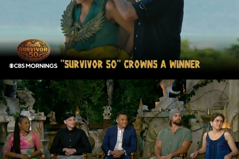 “Survivor 50” contestants, Jeff Probst on historic finale, live TV mistake and their strategies