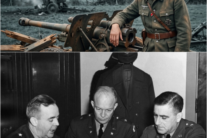 Why German Commanders Kept Losing Guns to American Air-Spotted Fire