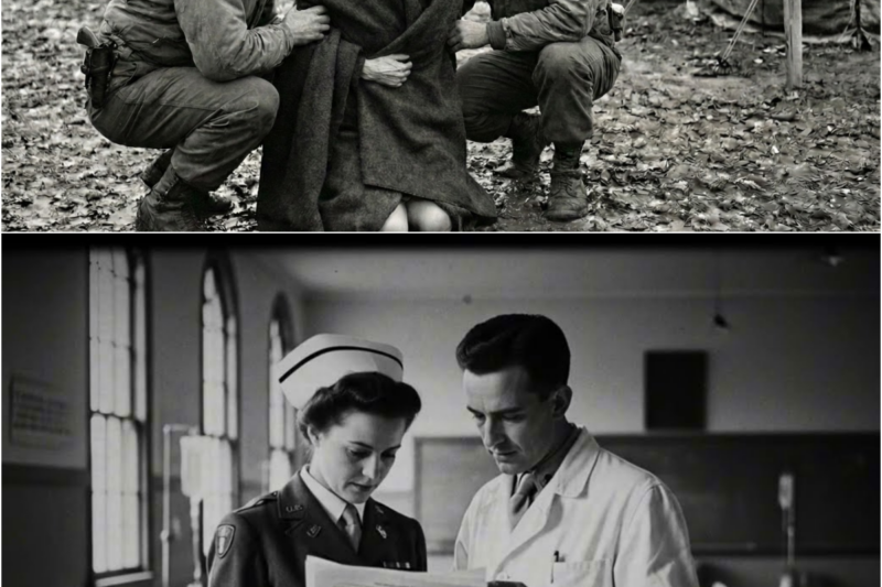 “Please Help” – A 20-Year-Old German POW Girl Arrived With Damaged Kidney – Medical Exam SHOCKED All
