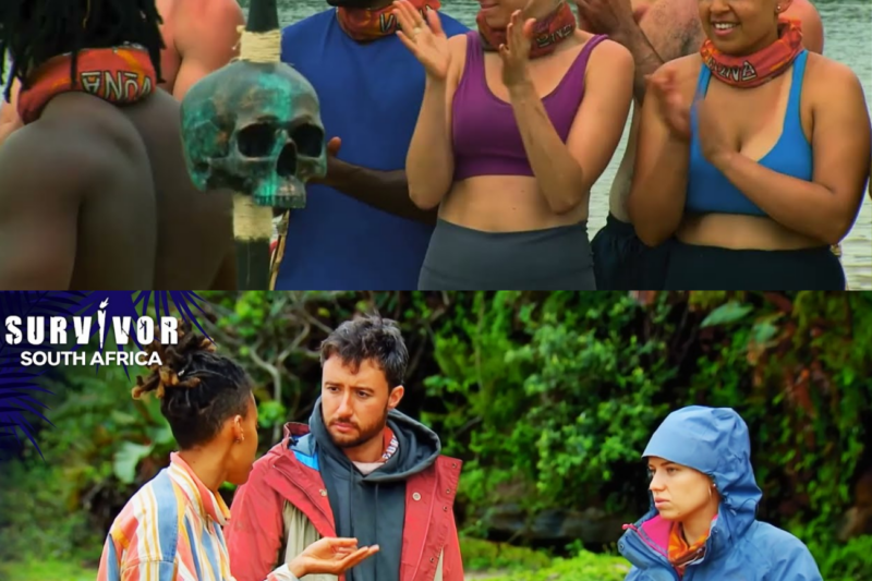 Camp Friction Put To The Test! | Survivor South Africa 