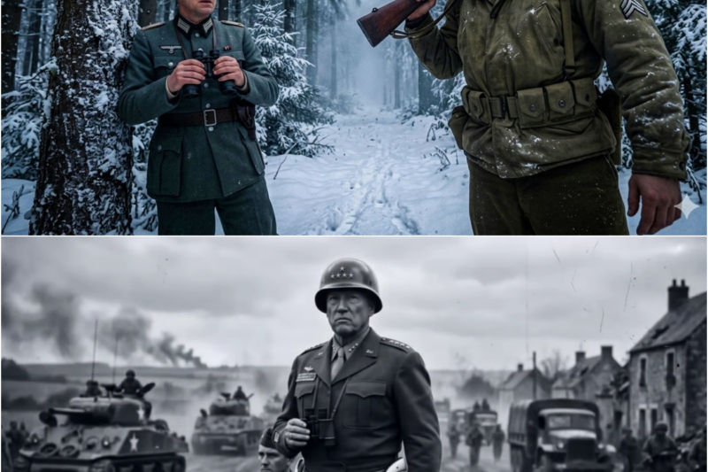 Why Germany Feared American Soldiers in WWII
