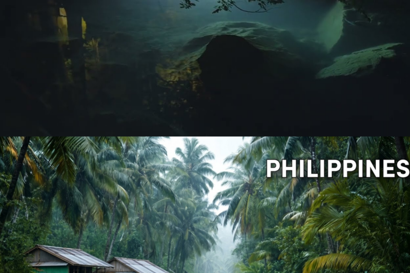 Impossible Places | NATURAL WONDERS: Philippines’ Wildest Places 