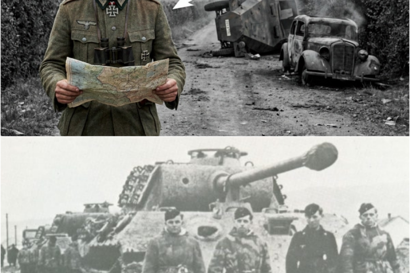 How US Troops Made German Veterans Fight Like It Was Their First Day