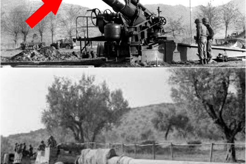 Germans Panicked When U S 240mm Howitzers Erased Their Fortresses From the Map