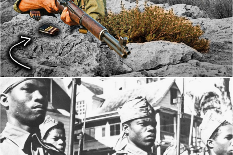 The “Mistake” That Made The M1 Garand The Most Feared Rifle In The Pacific