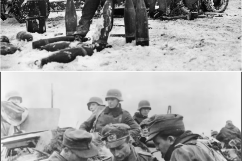 Germans Were Surprised When Proximity Fuses Wiped Out Entire Formations At The Battle Of The Bulge