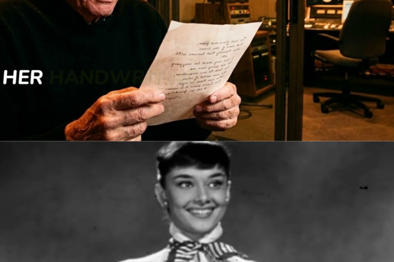 Gregory Peck Recorded THIS After Audrey Died – What He Says Will Make You CRY Forever 