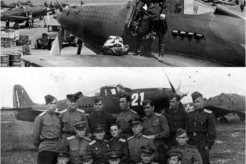 The American Fighter Britain Rejected — And the Soviet Ace Who Made It Deadly