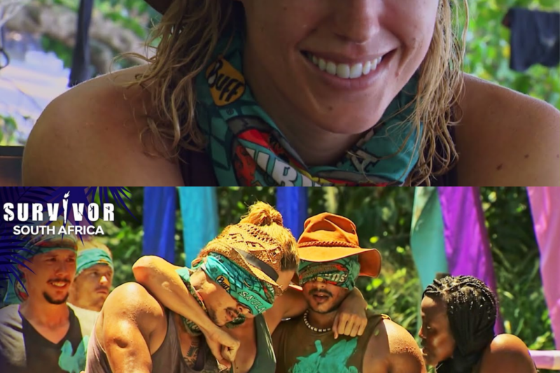 The Cutthroat Pre-Merge Blindside! | Survivor South Africa