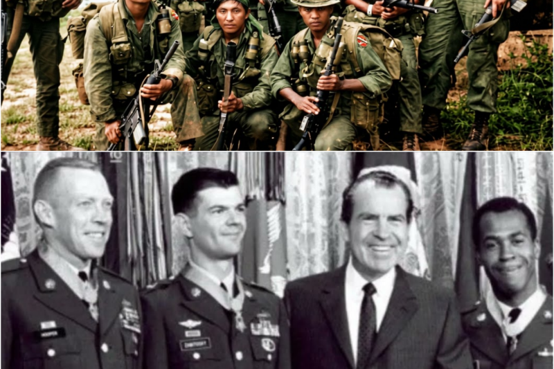 In 1968, The NVA Surrounded MACV-SOG. It Was Their Worst Decision.