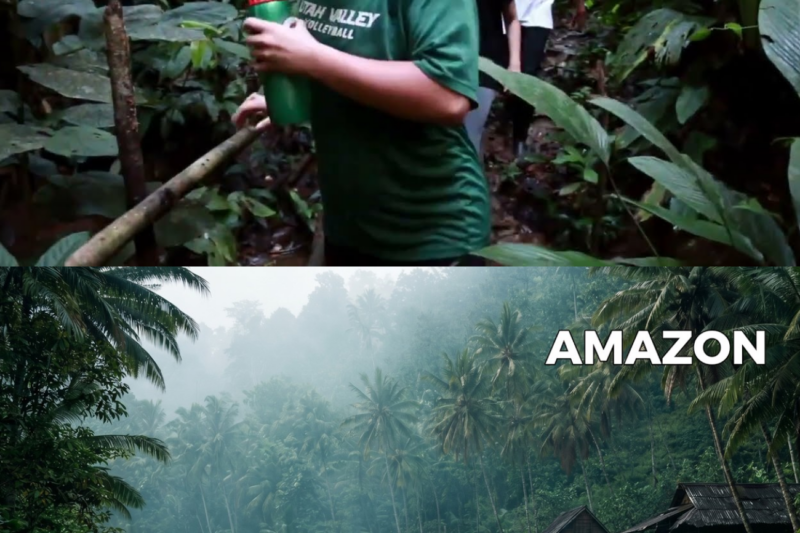 Impossible Places | UNSEEN AMAZON: Mysteries of the Wild Jungle