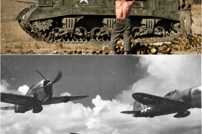 Why Germans Said the U.S. Combined Arms Were “Unfair”