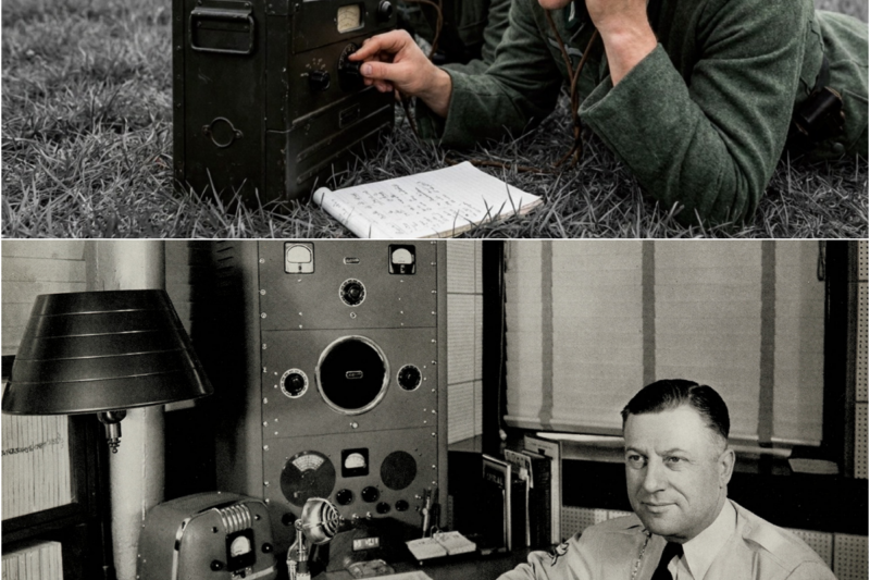 Why German Radio Operators Gave Up Decoding American Chatter