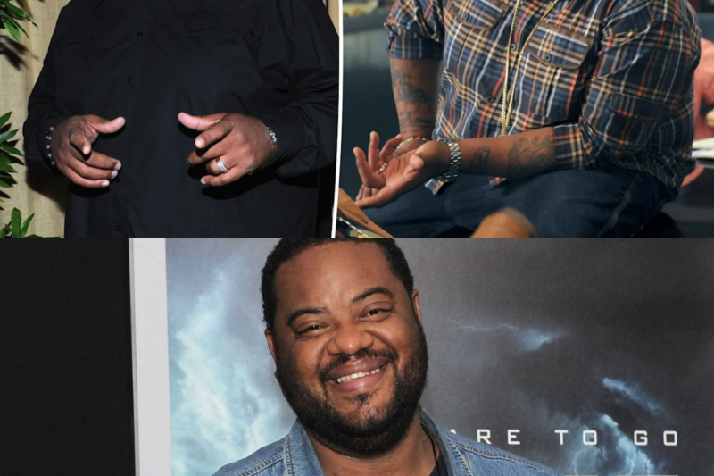 Grizz Chapman, 30 Rock Actor, Dies at 52
