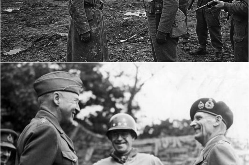 What Canadian Soldiers Did When a German Major Refused to Surrender