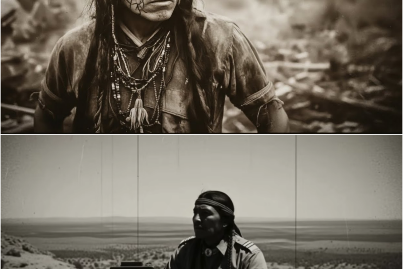The Apaches in World War II Were Far More Brutal Than You Imagine — History Hid Everything