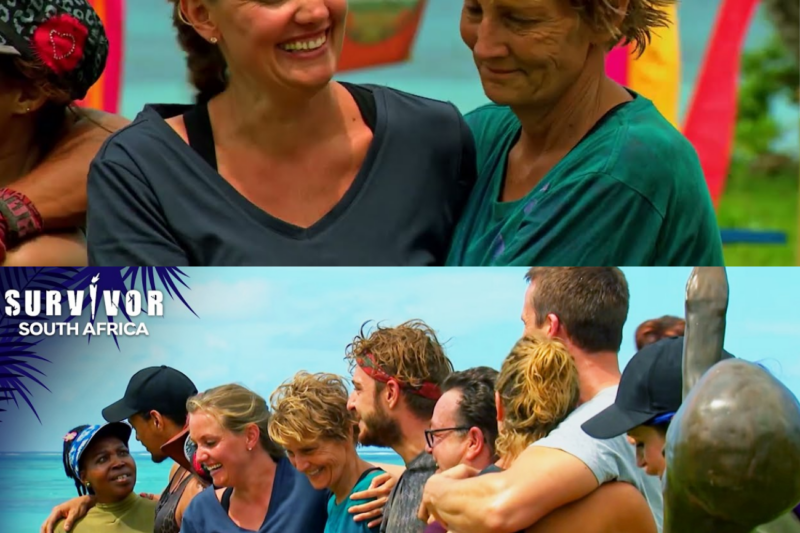 Emotional Reunions and Shattered Illusions! | Survivor South Africa
