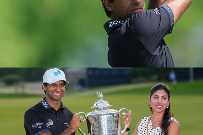 How did Aaron Rai win PGA? You must hear about when we … ghost-hunted?