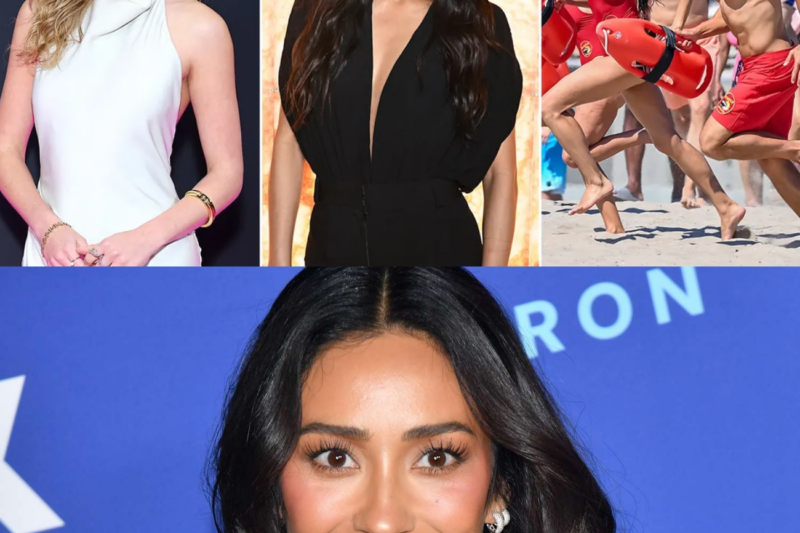 Shay Mitchell Reveals What She Wants to Steal from Baywatch Set (Exclusive)
