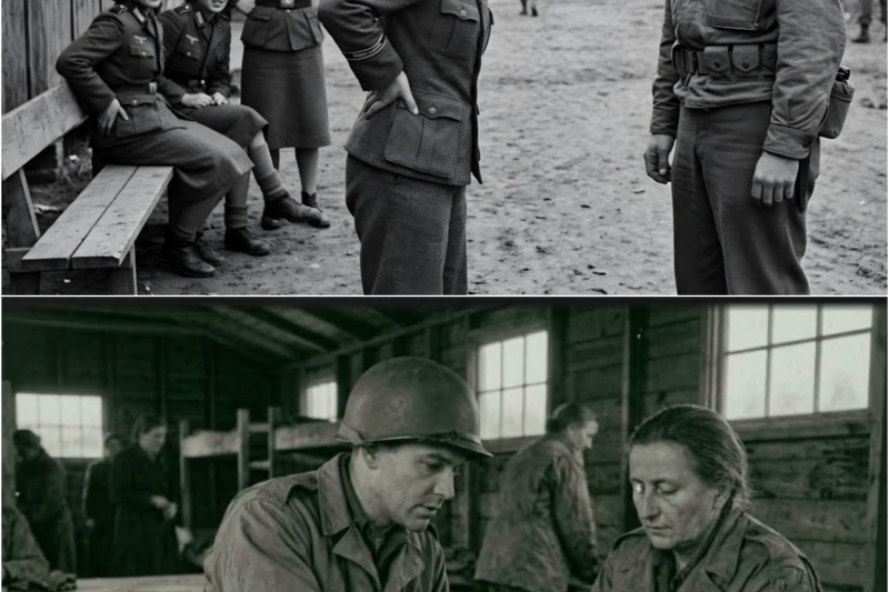 ‘We Can Barely Sit Down!’ German Female POWs Didn’t Expect This From U.S. Soldiers
