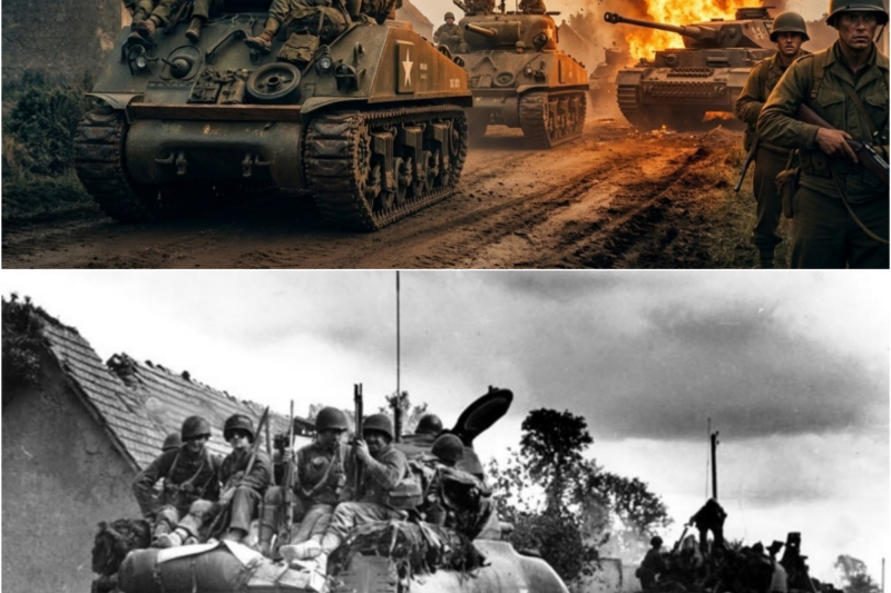 Why SS Commanders Warned Their Men Never To Engage Patton’s Flank