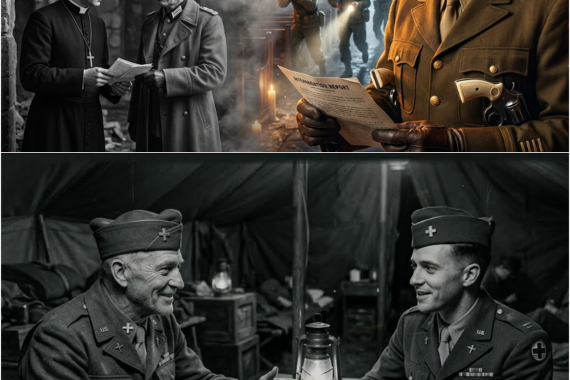 His American Accent Fooled Everyone — Until Patton Asked Him to Pray